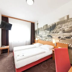 Novum Hotel Franke 3* Стандартный номер фото 5