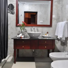Отель Royal Cocoon - Nuwara Eliya 3* Улучшенный номер с различными типами кроватей фото 11