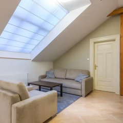 Отель Rezidence Ostrovní 4* Студия фото 17