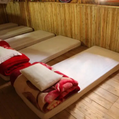 Отель Tavan Ecologic Homestay спа фото 2