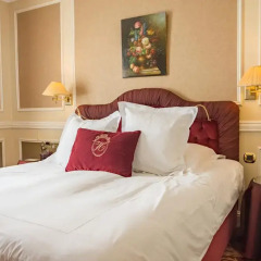 Relais & Chateaux Hotel Heritage 4* Стандартный номер с различными типами кроватей