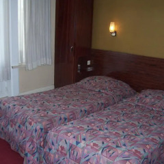Manhattan Hotel Brussels Стандартный номер