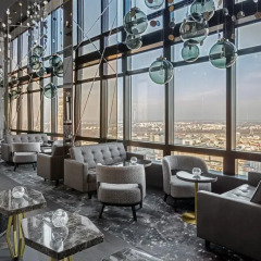 Warsaw Marriott Hotel развлечения