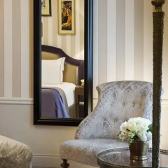 Отель Hôtel Westminster Opera 4* Улучшенный номер с различными типами кроватей фото 4