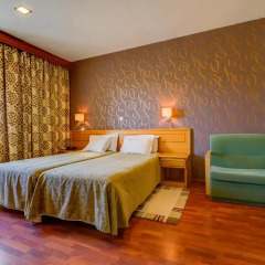 Hotel Avenida Park 3* Стандартный номер с 2 отдельными кроватями фото 3