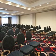 Отель Mercure Wien Europaplatz Вена помещение для мероприятий