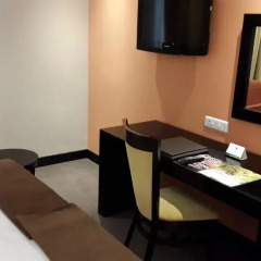 Отель Cresta Lodge 3* Стандартный номер фото 10
