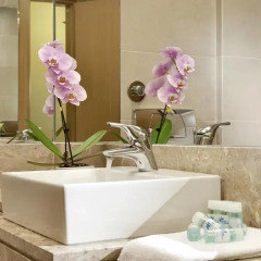Achilleas Hotel 3* Стандартный номер с различными типами кроватей фото 2