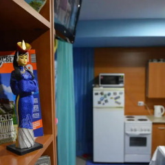Гостиница Solika Hostel в Иркутске 2 отзыва об отеле, цены и фото номеров - забронировать гостиницу Solika Hostel онлайн Иркутск в номере фото 2