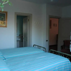 Отель Colle Moro - B&B Villa Maria 3* Стандартный номер с двуспальной кроватью фото 2