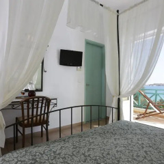 Brazzera Hotel 3* Стандартный номер с двуспальной кроватью фото 19