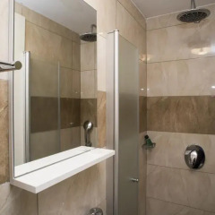La Perle Boutique Hotel Израиль, Иерусалим - отзывы, цены и фото номеров - забронировать отель La Perle Boutique Hotel онлайн ванная