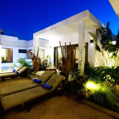 Отель Villa Alizée 3* Люкс с различными типами кроватей фото 5