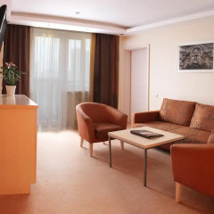 President Hotel 4* Люкс фото 2