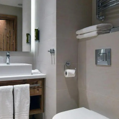 Hotel Sopot 4* Стандартный номер с различными типами кроватей фото 3