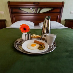 Гостиница Bed & Breakfast Курск в Курске 6 отзывов об отеле, цены и фото номеров - забронировать гостиницу Bed & Breakfast Курск онлайн в номере