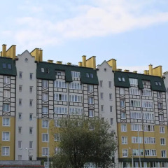 Отель AMBER-HOME Калининград фото 2