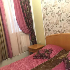 Гостиница Inn Krasin 3* Стандартный номер с 2 отдельными кроватями фото 4
