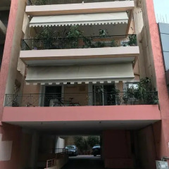 Отель Acropolis 360 Penthouse парковка