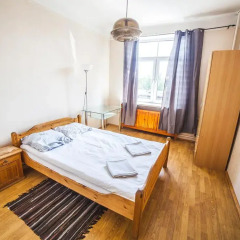 Отель Grecinieku Street Apartment Латвия, Рига - отзывы, цены и фото номеров - забронировать отель Grecinieku Street Apartment онлайн комната для гостей фото 4