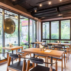 Livotel Hotel Lat Phrao Bangkok питание