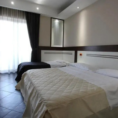Hotel Briganti 3* Стандартный номер фото 5