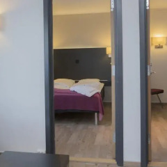 Birkebeineren Hotel & Apartments 3* Полулюкс с различными типами кроватей фото 7