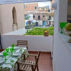 Отель Marco Polo Casa Vacanze Ласкари балкон