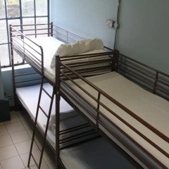 Отель Restup London Кровать в общем номере фото 26
