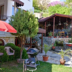 Отель Guest House Villa Katty Болгария, Балчик - отзывы, цены и фото номеров - забронировать отель Guest House Villa Katty онлайн фото 10