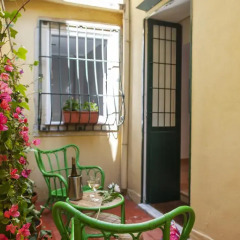 Апартаменты Rossio - Lisbon Cheese & Wine Apartments балкон