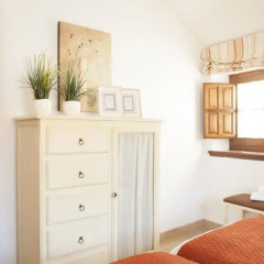 Отель Las Casas del Potro 4* Коттедж с различными типами кроватей фото 25