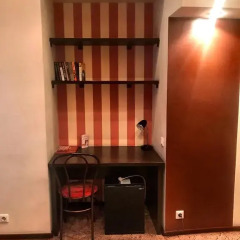 Гостиница Премьера Номер Комфорт с 2 отдельными кроватями фото 18