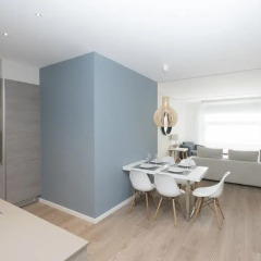 Апартаменты SanSebastianForYou / Kursaal Apartments удобства в номере