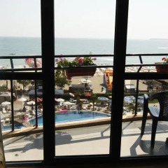 Fiesta M Hotel 4* Стандартный номер с различными типами кроватей фото 5