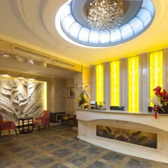 A & Em Hotel - 19 Dong Du интерьер отеля