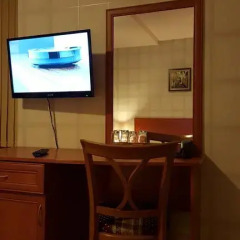 Hotel Crystal 3* Стандартный номер фото 7