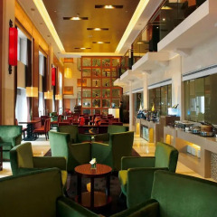Отель Swissotel Grand Shanghai интерьер отеля фото 2