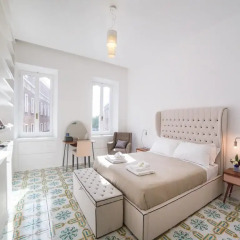 Отель Grand Master Suites 2* Апартаменты с различными типами кроватей фото 10