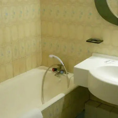 Carlyna Hotel ванная