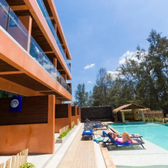 Отель Coriacea Boutique Resort 4* Люкс с двуспальной кроватью фото 6