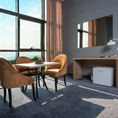 Гостиница Beton Brut 4* Семейный люкс с разными типами кроватей