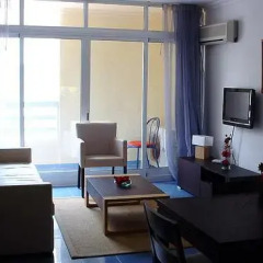 Hotel Apartamento Foz Atlantida 4* Апартаменты разные типы кроватей фото 9