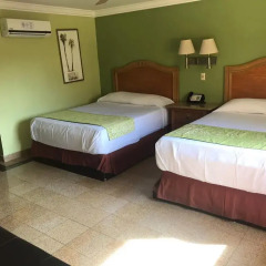 Aqua Rio Hotel 2* Стандартный номер с различными типами кроватей фото 5