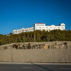 Отель Огни Мурманска Мурманск фото 2