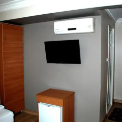Safak Hotel сейф в номере