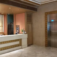 Отель Ariston Бангкок сауна