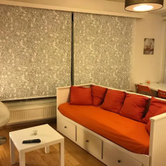 Отель Brussels Roi Baudouin Apartment Бельгия, Брюссель - отзывы, цены и фото номеров - забронировать отель Brussels Roi Baudouin Apartment онлайн интерьер отеля
