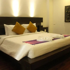 Отель Suvarnabhumi Suite 4* Улучшенный номер фото 6
