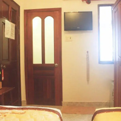 Giang Son 1 Hotel Стандартный номер с 2 отдельными кроватями фото 6
